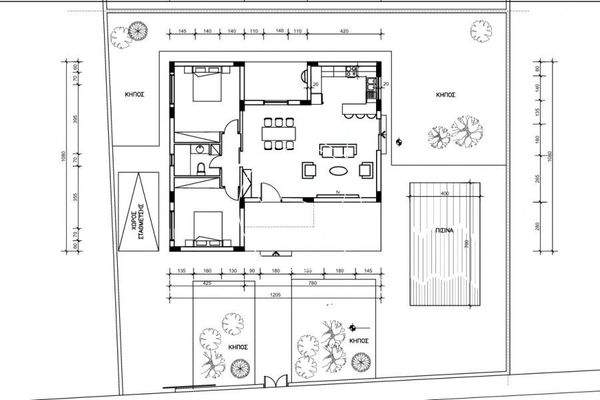 Beeindruckendes Haus