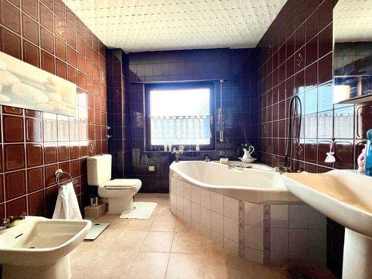 Badezimmer Obergeschoss