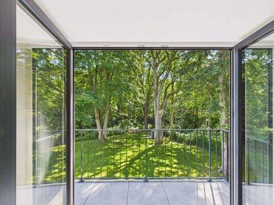 Terrasse Masterschlafzimmer 1.OG