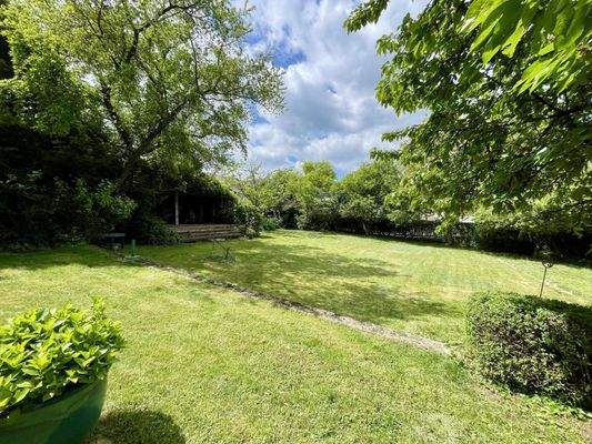 zusätzlicher Bauplatz