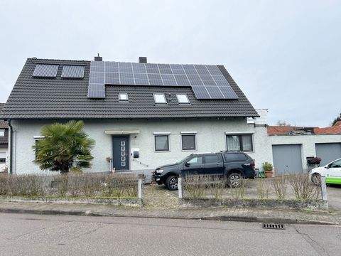 Rheinmünster Häuser, Rheinmünster Haus kaufen