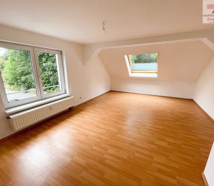 4 Zimmer Wohnung in Reinsdorf b Zwickau