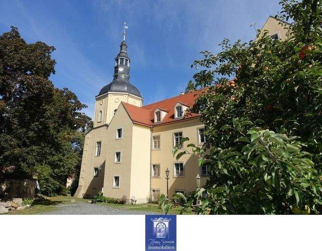 Stilvolle und wunderschöne Wohnung unterm Schloss-Dach! - Photo 4