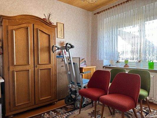 Kinderzimmer 1 im EG