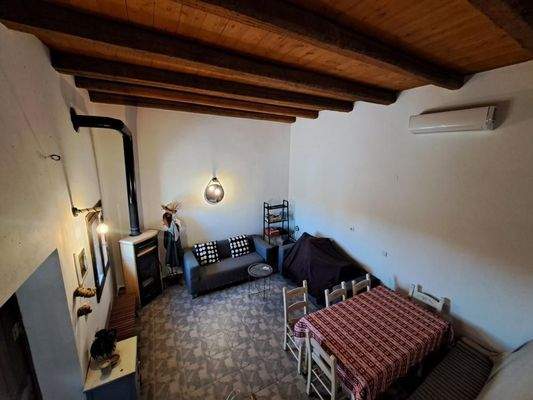 Kreta – Charmantes, 200 Jahre altes Steinhaus mit Pool, Garten und Bergblick zu verkaufen