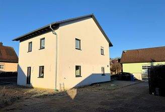 Außenansicht Süd-Ost