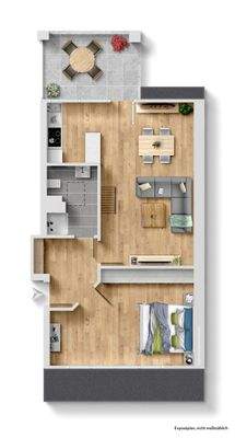 Grundriss Untergeschoss