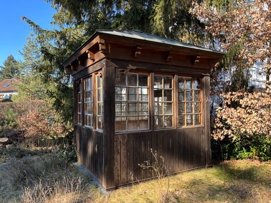 Gartenhaus