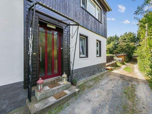 Haupteingang (rechts)