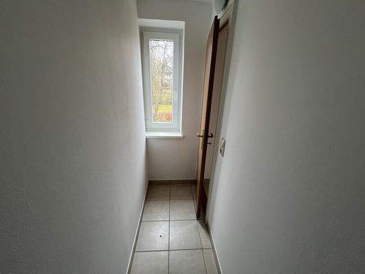 Speisekammer angrenzend zur Küche