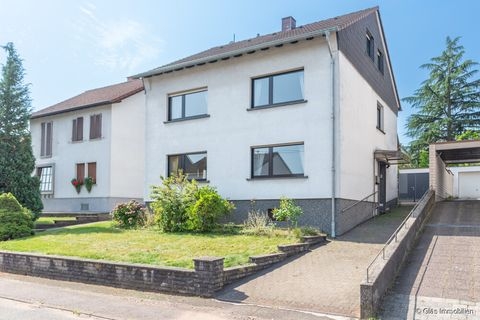 Wadgassen Häuser, Wadgassen Haus kaufen