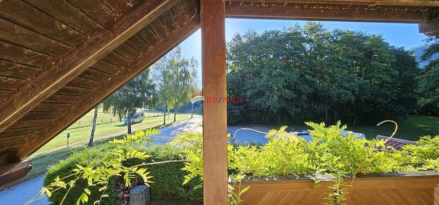 Wohnung Obergeschoss Osten