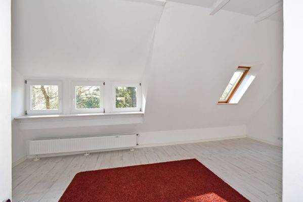 kleines Zimmer N°2 im DG