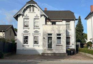 Strassenansicht Süd