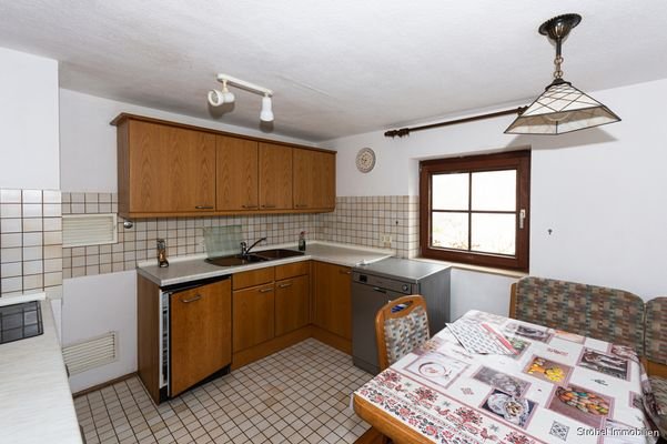 Küche Haus 13