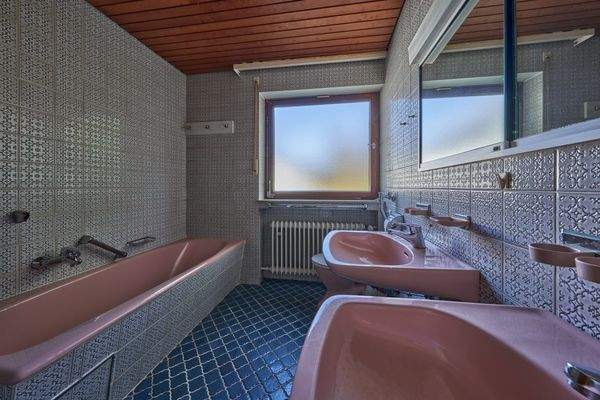 Badezimmer Erdgeschoss