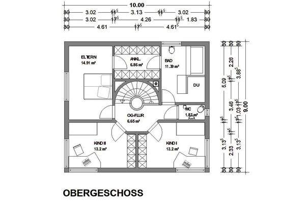 EFH - OG - Planungsvorschlag