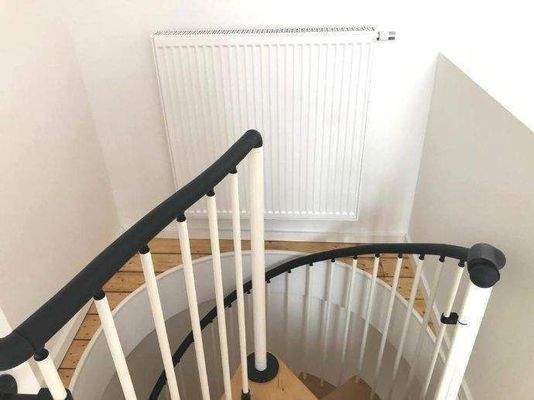 Treppe zum  EG