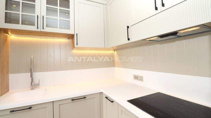 1 Bedroom Flats in Terra Manzara Project in Antalya Kepez