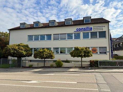 Regensburg Büros, Büroräume, Büroflächen 