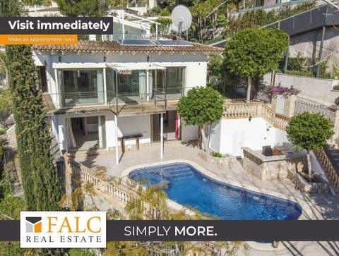 Costa d'en Blanes Häuser, Costa d'en Blanes Haus mieten 