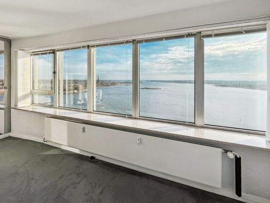 Aussicht Wohnbereich