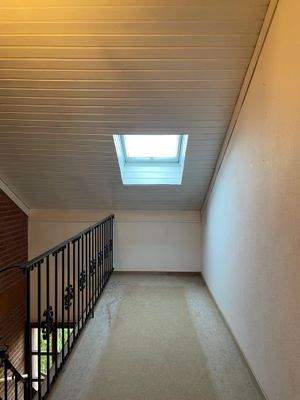 Aufgang Obergeschoss