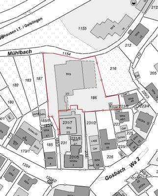 Lageplan