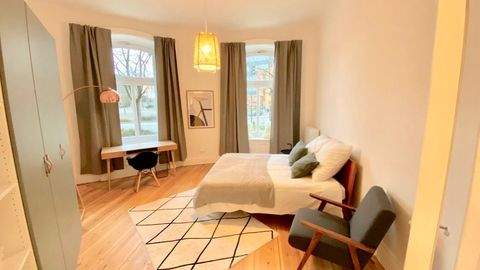 Hamburg Wohnen auf Zeit, möbliertes Wohnen