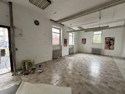 Lager- / Bürofläche