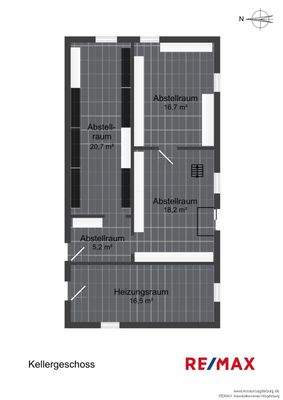 Kellergeschoss