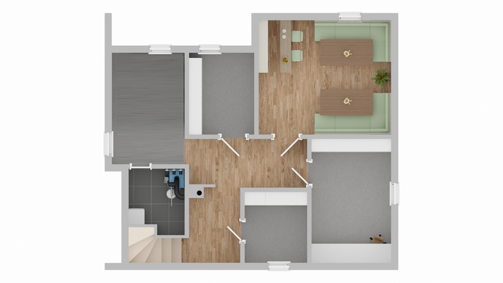 Grundriss Kellergeschoss