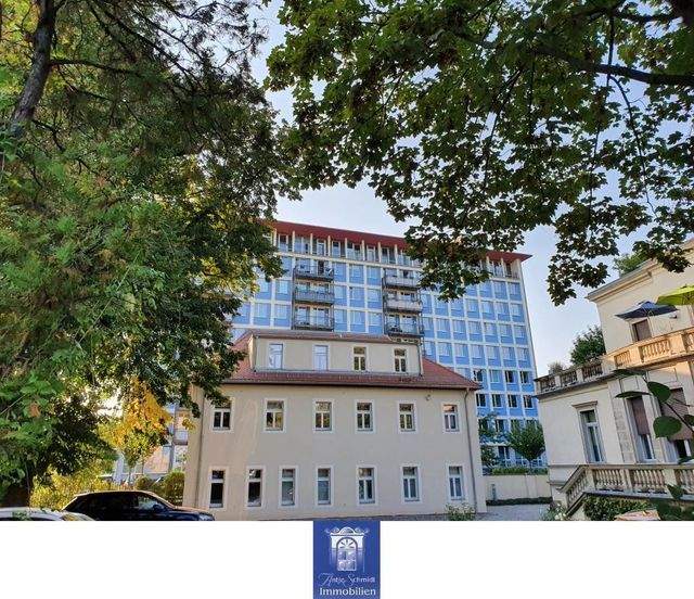 Wohnen über den Dächern von Dresden! - Photo 1