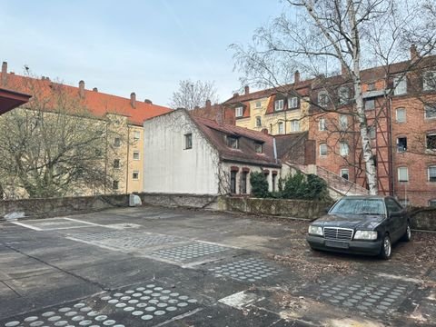 Nürnberg Garage, Nürnberg Stellplatz