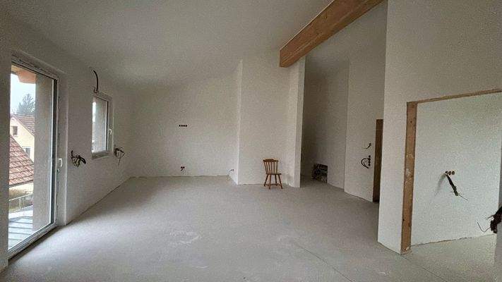 Wohn- uns Essbereich