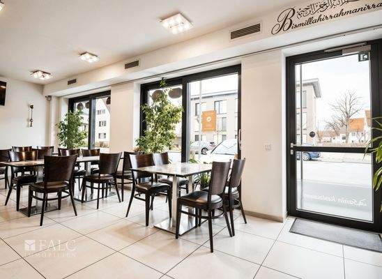 Gastronomie Raum - (KI generiert)