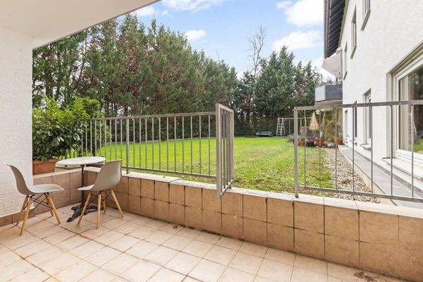 Balkonien und Garten