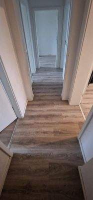 Ansicht Flur