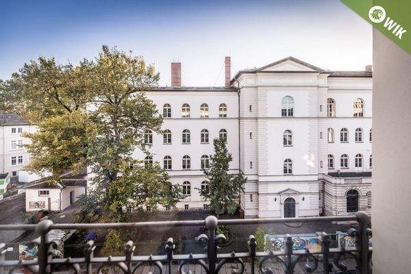 Mitten drin...Zentrum-West...