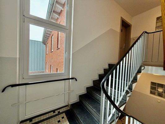 Treppenhaus 1. OG/2.OG