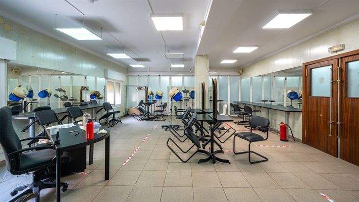 Geschäftslokal oder Büro zum Verkauf an der Plaza Olivar in Palma.