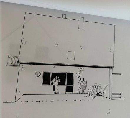 Ansicht Terrassenseite