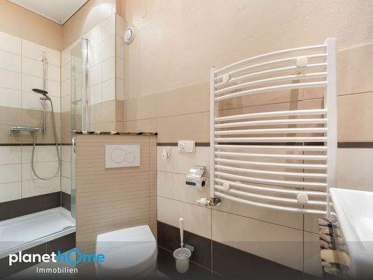 Top 1 - Badezimmer EG