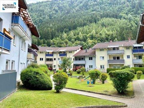 Bad Hofgastein Wohnungen, Bad Hofgastein Wohnung mieten
