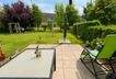 Terrasse Ausblick