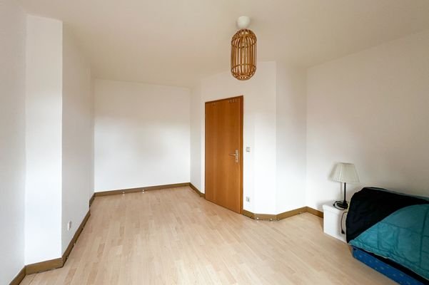 Schlafzimmertür