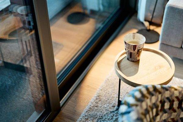 Detailaufnahme - Wohnbereich