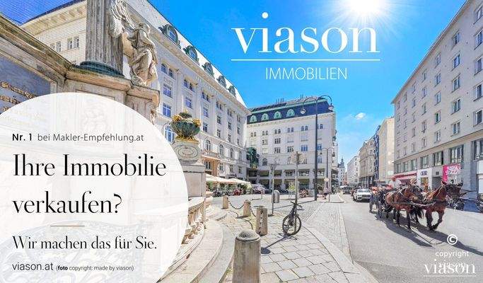 Wir verkaufen gerne auch Ihre Immobilie!