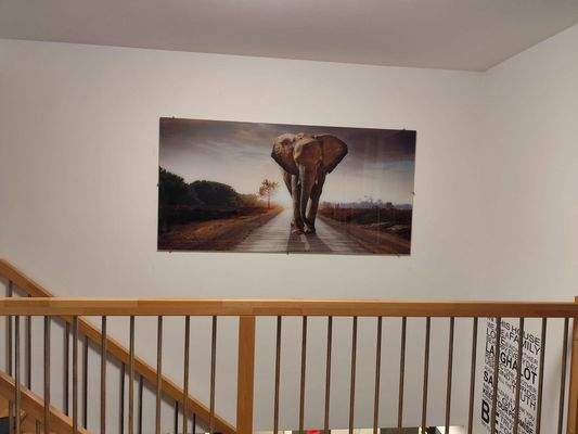 Flurbereich Obergeschoss