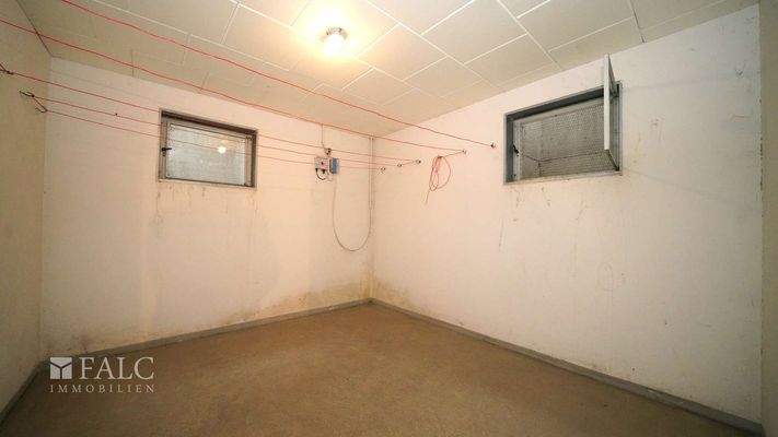 Gemeinschaftliche Waschküche